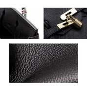 Genevieve Laurent | Luxury Top Handle Handbag For Women