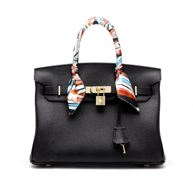 Genevieve Laurent | Luxury Top Handle Handbag For Women