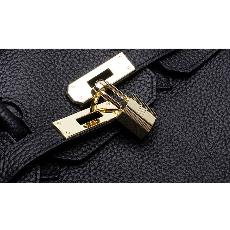 Genevieve Laurent | Luxury Top Handle Handbag For Women