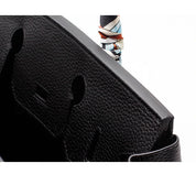 Genevieve Laurent | Luxury Top Handle Handbag For Women