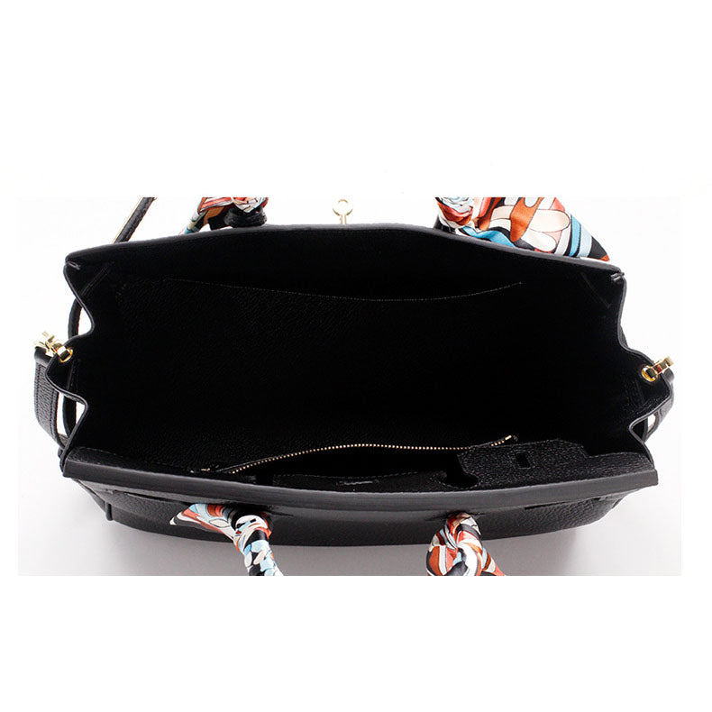 Genevieve Laurent | Luxury Top Handle Handbag For Women