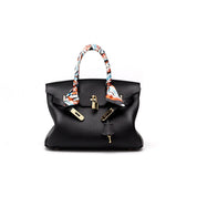 Genevieve Laurent | Luxury Top Handle Handbag For Women