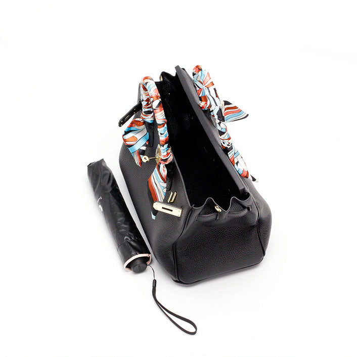 Genevieve Laurent | Luxury Top Handle Handbag For Women
