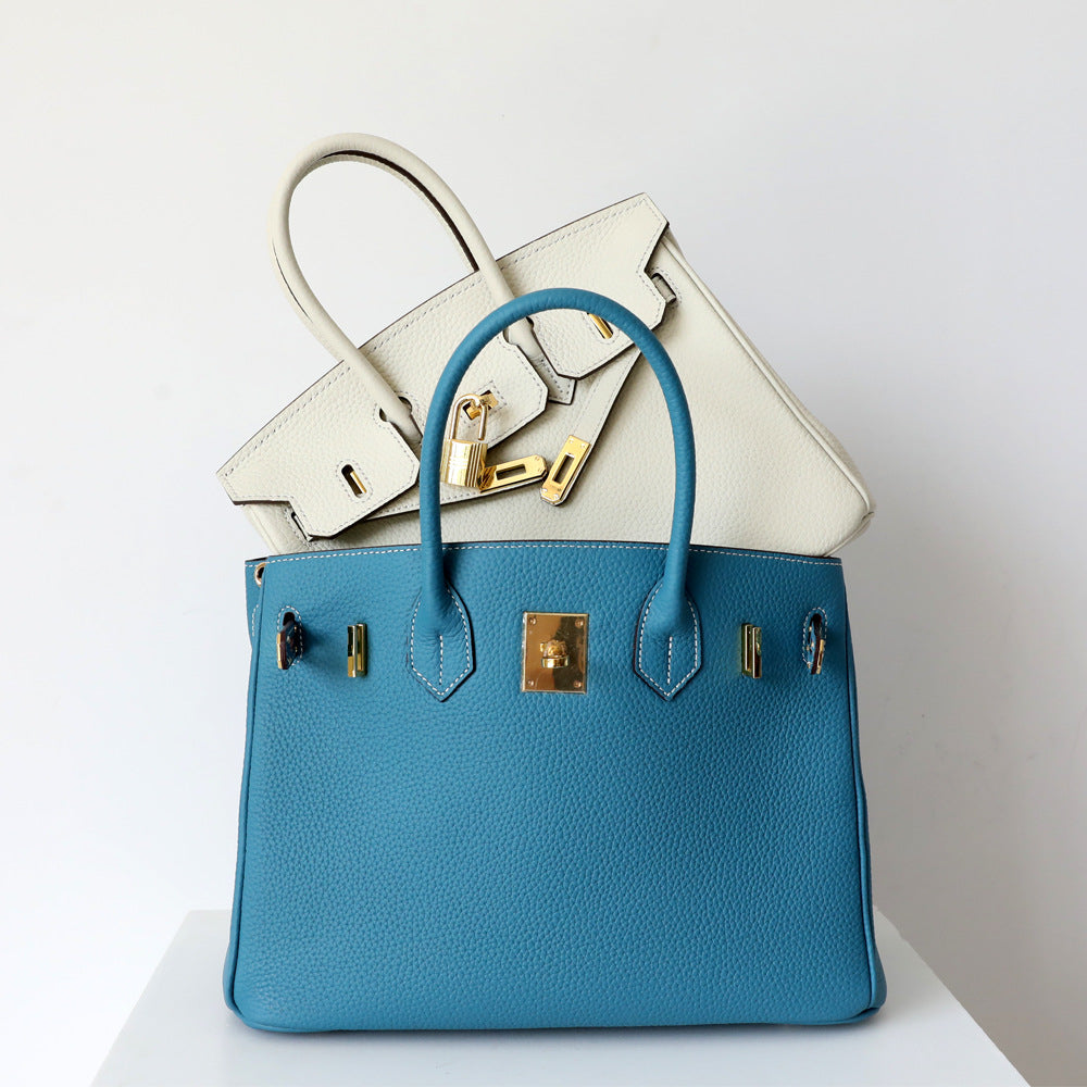 Genevieve Laurent | Luxury Top Handle Handbag For Women