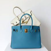 Genevieve Laurent | Luxury Top Handle Handbag For Women