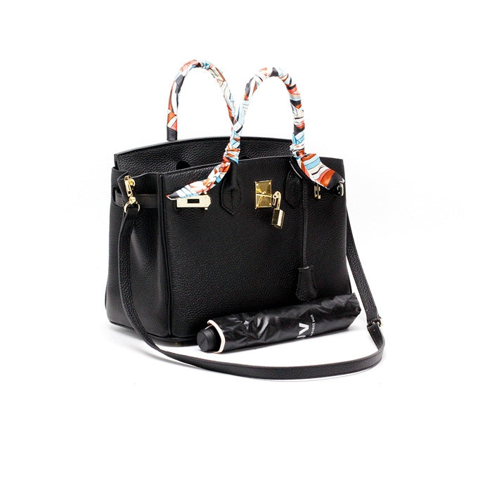Genevieve Laurent | Luxury Top Handle Handbag For Women