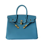 Genevieve Laurent | Luxury Top Handle Handbag For Women