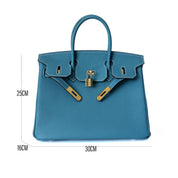 Genevieve Laurent | Luxury Top Handle Handbag For Women