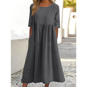 Clara Whitmore | Lightweight Maxi Dress For Women