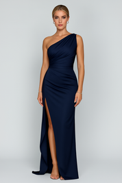 Valentina Moreau | One Shoulder Evening Maxi Dress For Women