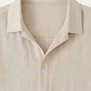 Noah Whitmore | Linen Summer Two-Piece Set For Men