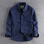 Matteo Ricci | Urban Utility Shirt Luxe