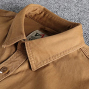 Matteo Ricci | Urban Utility Shirt Luxe