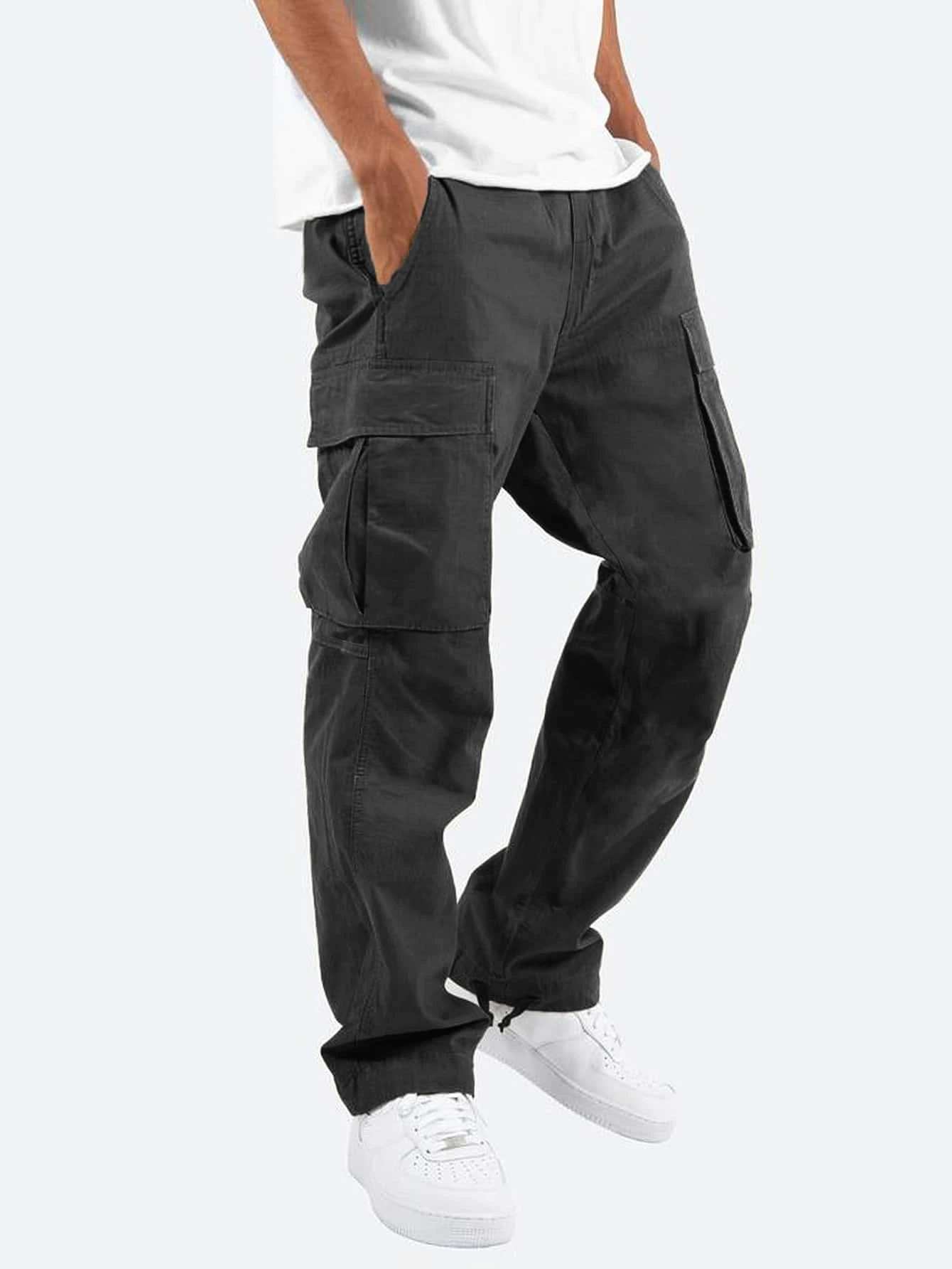 Luca Beaumont | Cargo Trousers For Men