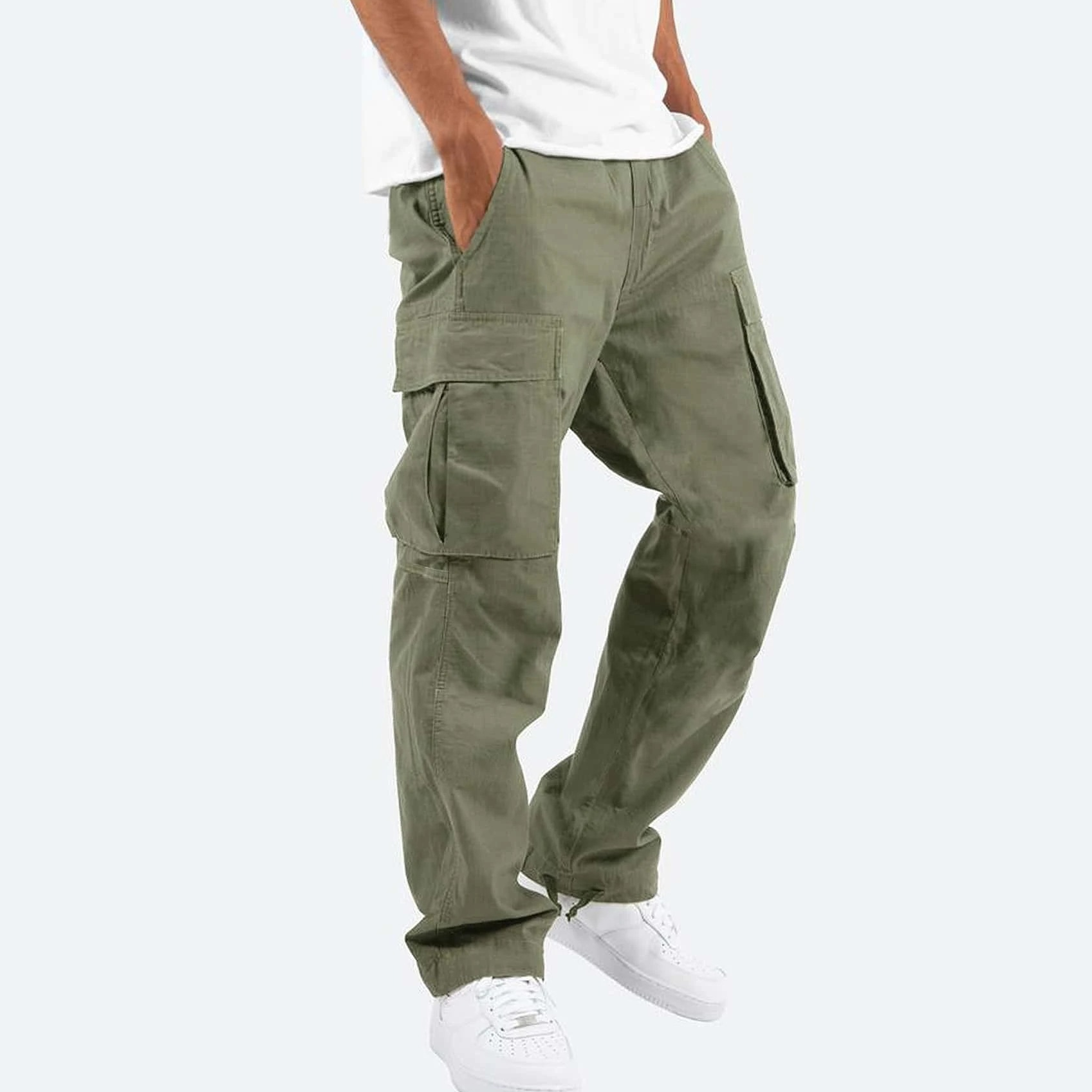 Luca Beaumont | Cargo Trousers For Men