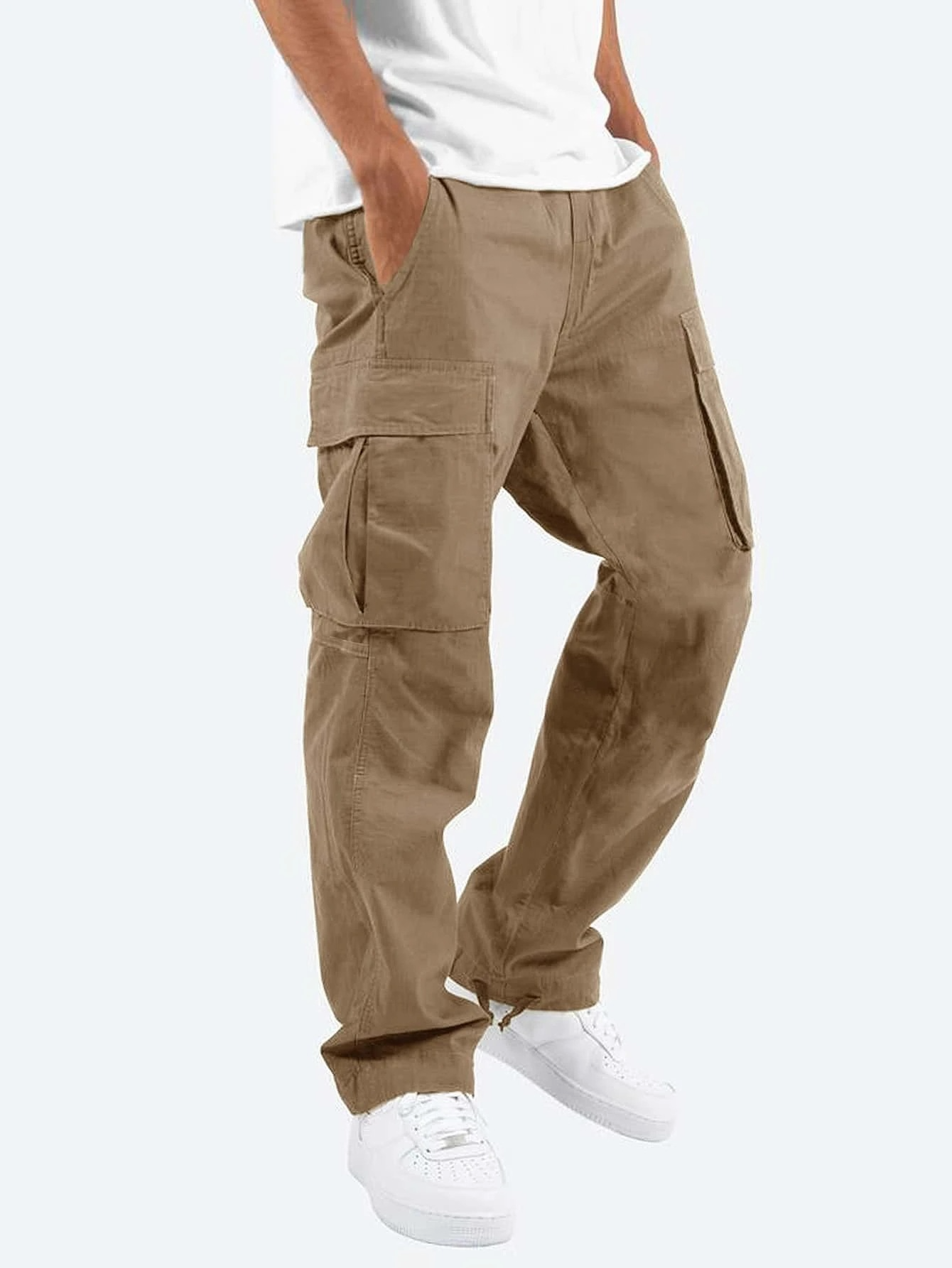 Luca Beaumont | Cargo Trousers For Men