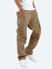 Luca Beaumont | Cargo Trousers For Men