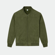 Luca Bennett | Zip Jacket For Men
