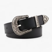 Bianca Moretti | Vintage Western Buckle Belt For Women