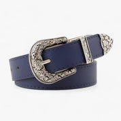 Bianca Moretti | Vintage Western Buckle Belt For Women