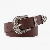 Bianca Moretti | Vintage Western Buckle Belt For Women