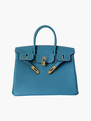 Genevieve Laurent | Luxury Top Handle Handbag For Women