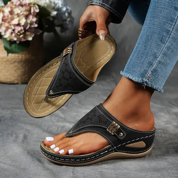 Kayla Hobbs | Orthopedic Comfort Sandals For Women