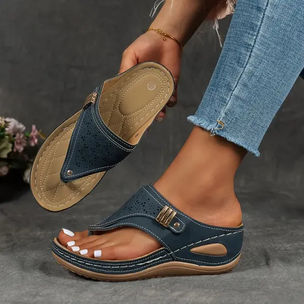 Kayla Hobbs | Orthopedic Comfort Sandals For Women