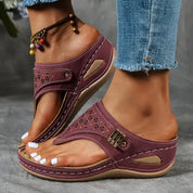 Kayla Hobbs | Orthopedic Comfort Sandals For Women