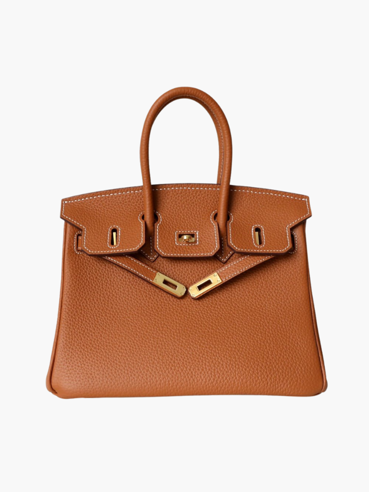 Genevieve Laurent | Luxury Top Handle Handbag For Women