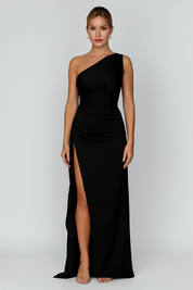 Valentina Moreau | One Shoulder Evening Maxi Dress For Women