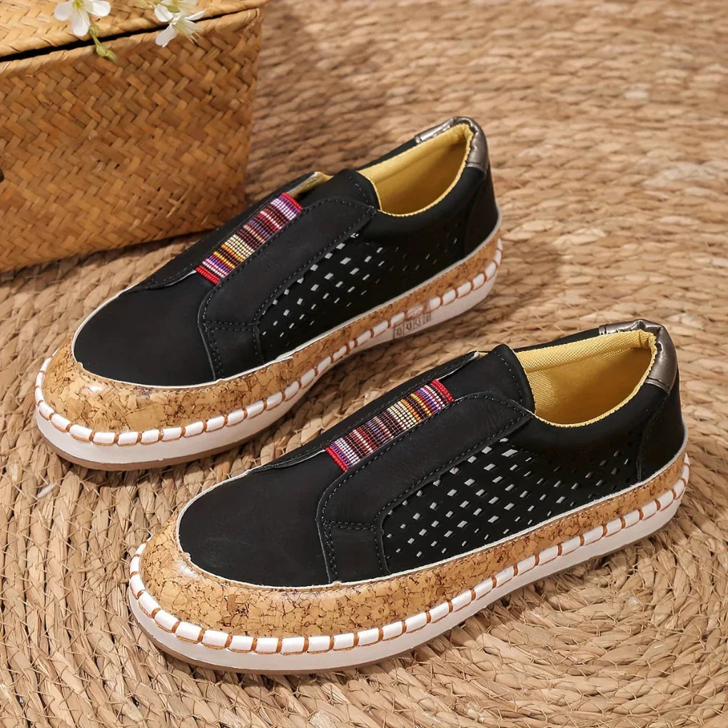 Chloé Marchand | Summer Slip-On Sneakers For Women