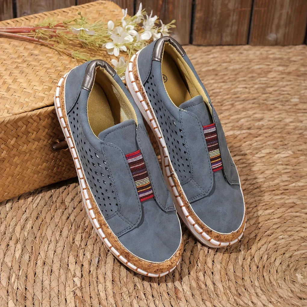 Chloé Marchand | Summer Slip-On Sneakers For Women