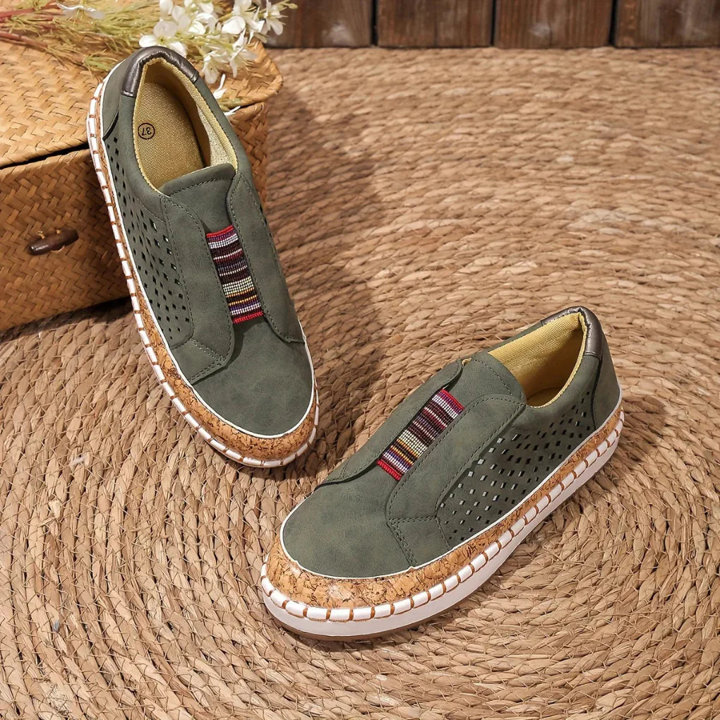 Chloé Marchand | Summer Slip-On Sneakers For Women