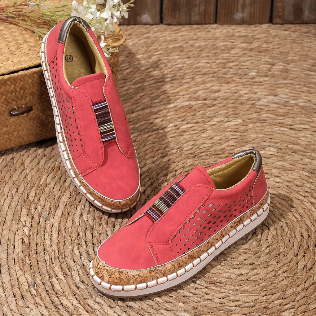 Chloé Marchand | Summer Slip-On Sneakers For Women