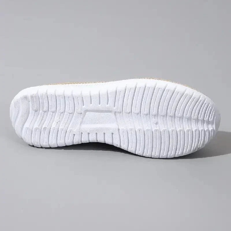 Madeleine Sinclair | Knit Chain Loafers For Women