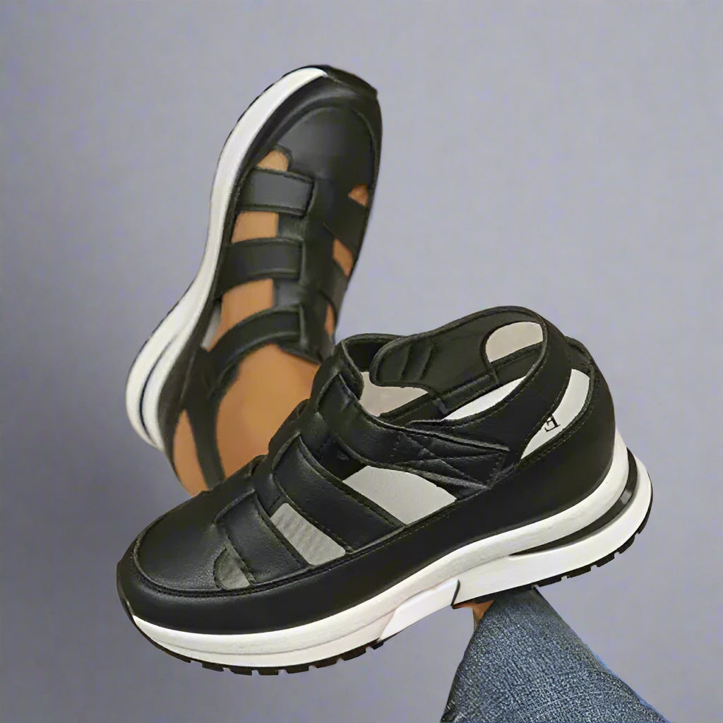 Erica Kidd | Orthopedic Comfort Sneakers For Women