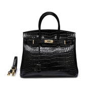 Genevieve Laurent | Luxury Top Handle Handbag For Women