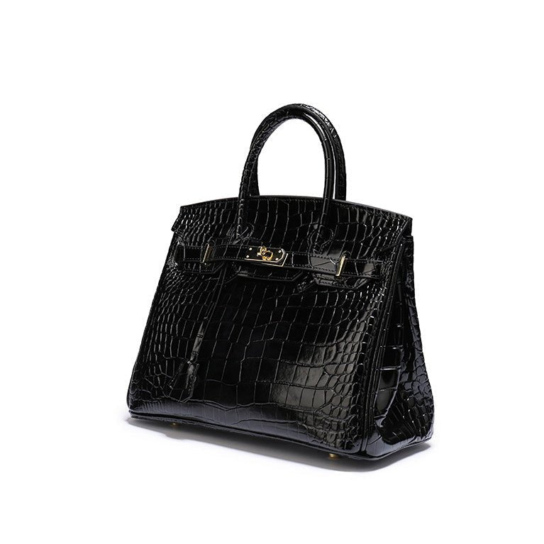 Genevieve Laurent | Luxury Top Handle Handbag For Women