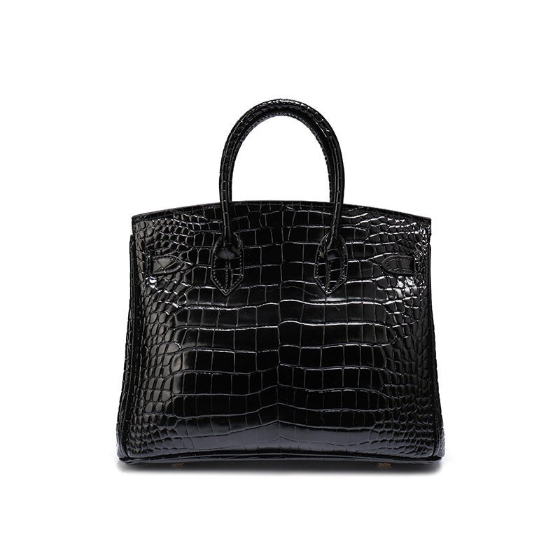 Genevieve Laurent | Luxury Top Handle Handbag For Women