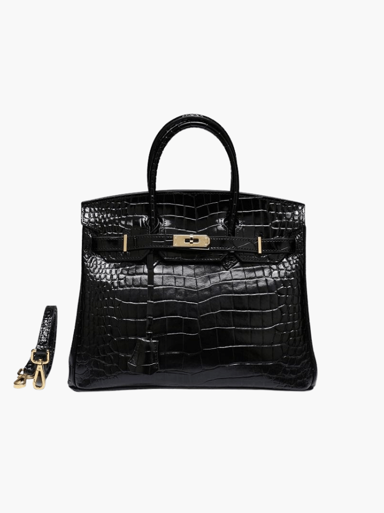 Genevieve Laurent | Luxury Top Handle Handbag For Women