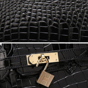 Genevieve Laurent | Luxury Top Handle Handbag For Women