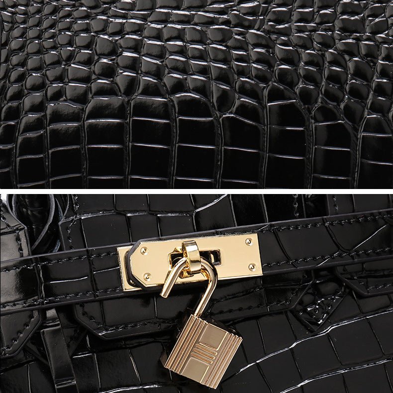 Genevieve Laurent | Luxury Top Handle Handbag For Women