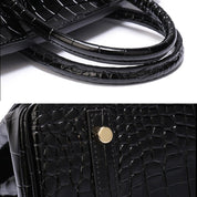 Genevieve Laurent | Luxury Top Handle Handbag For Women
