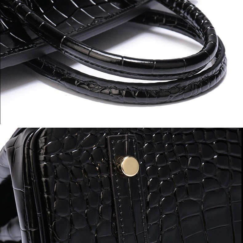 Genevieve Laurent | Luxury Top Handle Handbag For Women