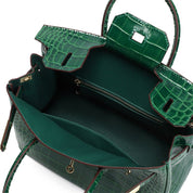 Genevieve Laurent | Luxury Top Handle Handbag For Women