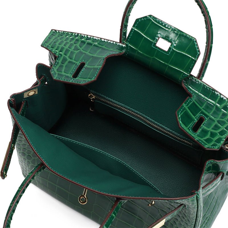 Genevieve Laurent | Luxury Top Handle Handbag For Women