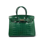 Genevieve Laurent | Luxury Top Handle Handbag For Women