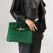 Genevieve Laurent | Luxury Top Handle Handbag For Women