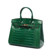 Genevieve Laurent | Luxury Top Handle Handbag For Women